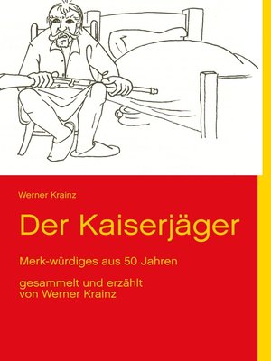cover image of Der Kaiserjäger